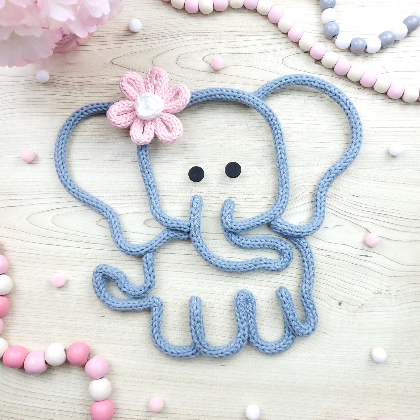 60 Animal Knitted Wire Art Templates