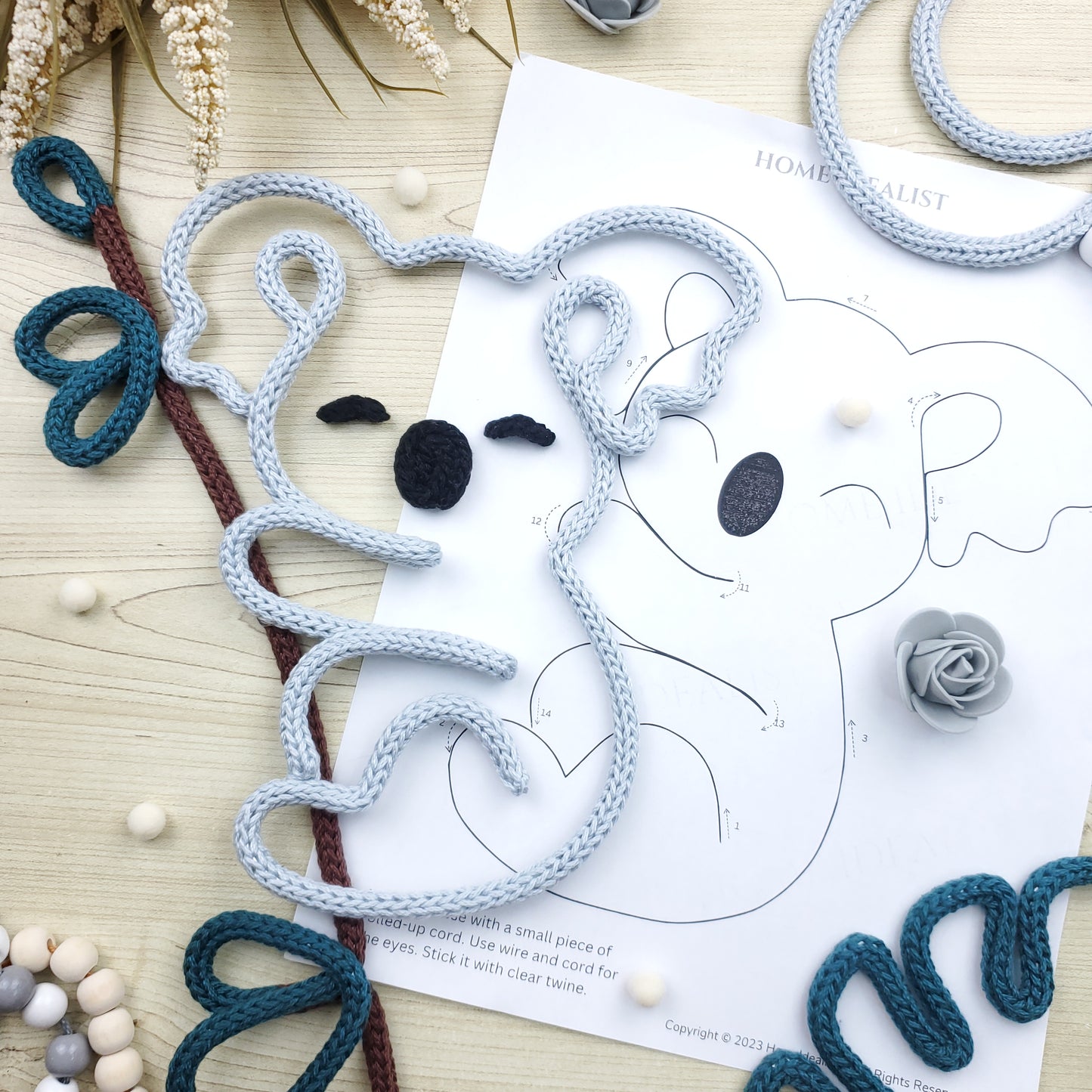 140 Wire Art Figure Templates