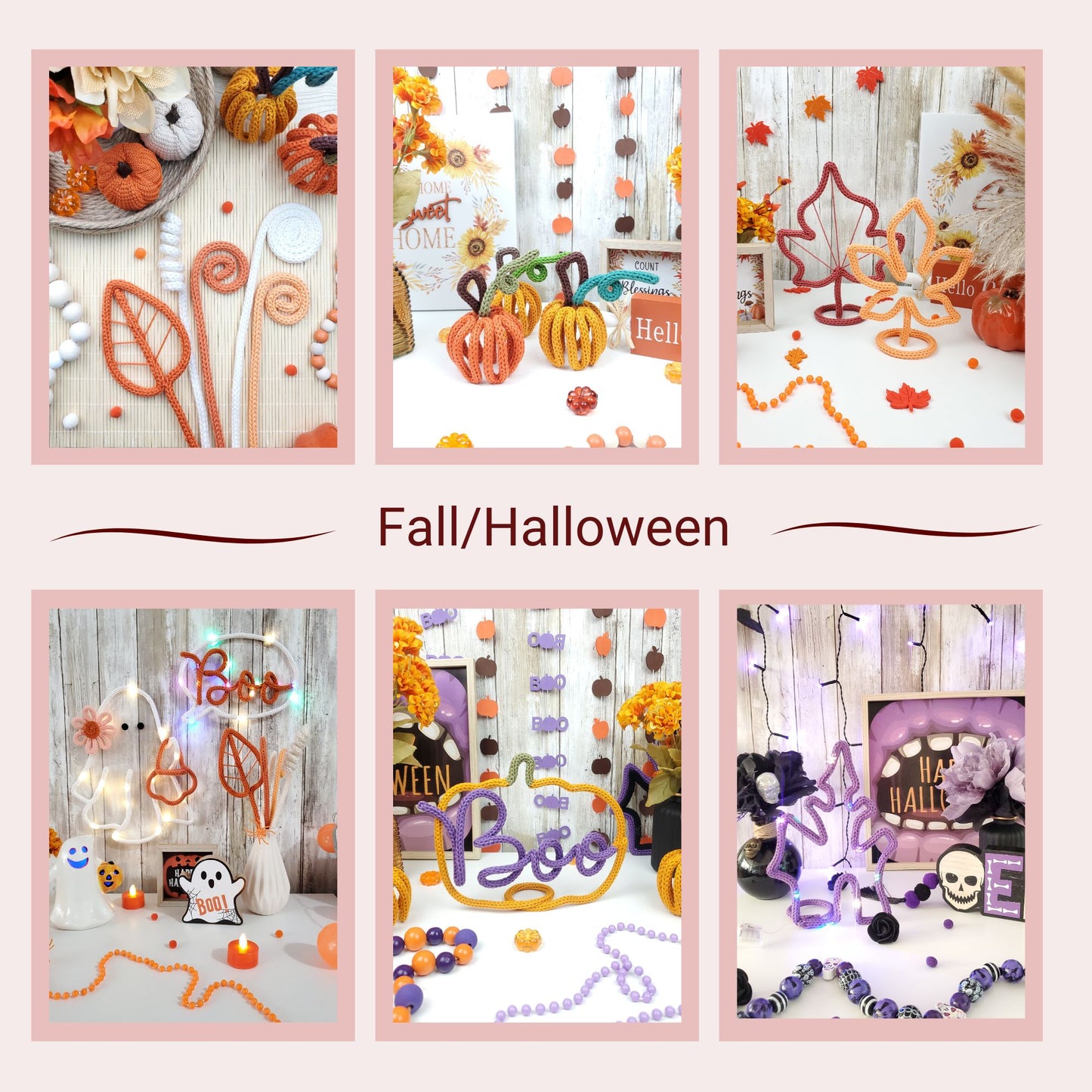200+ Seasonal Templates Bundle