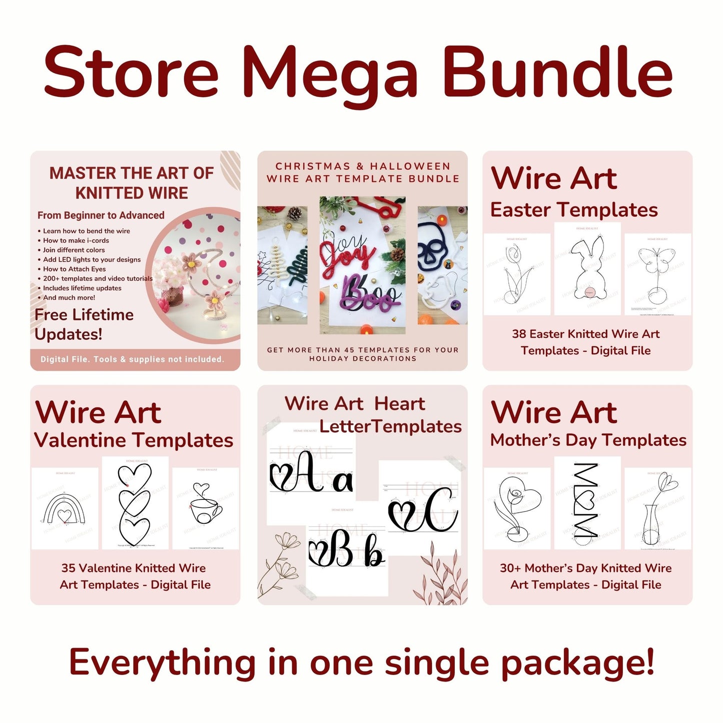 Store Mega Bundle