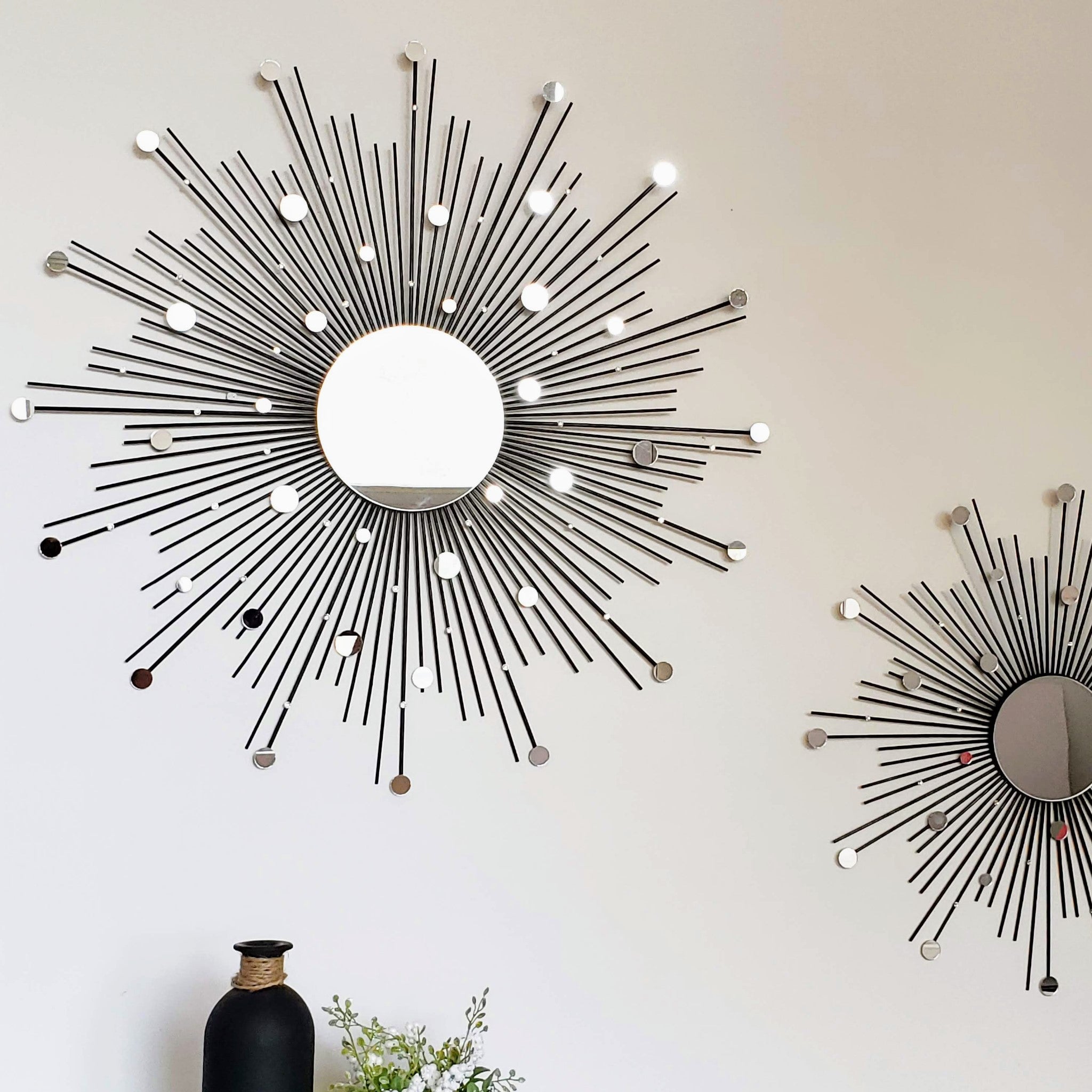 Wall Mirror Sets – HomeIdealist