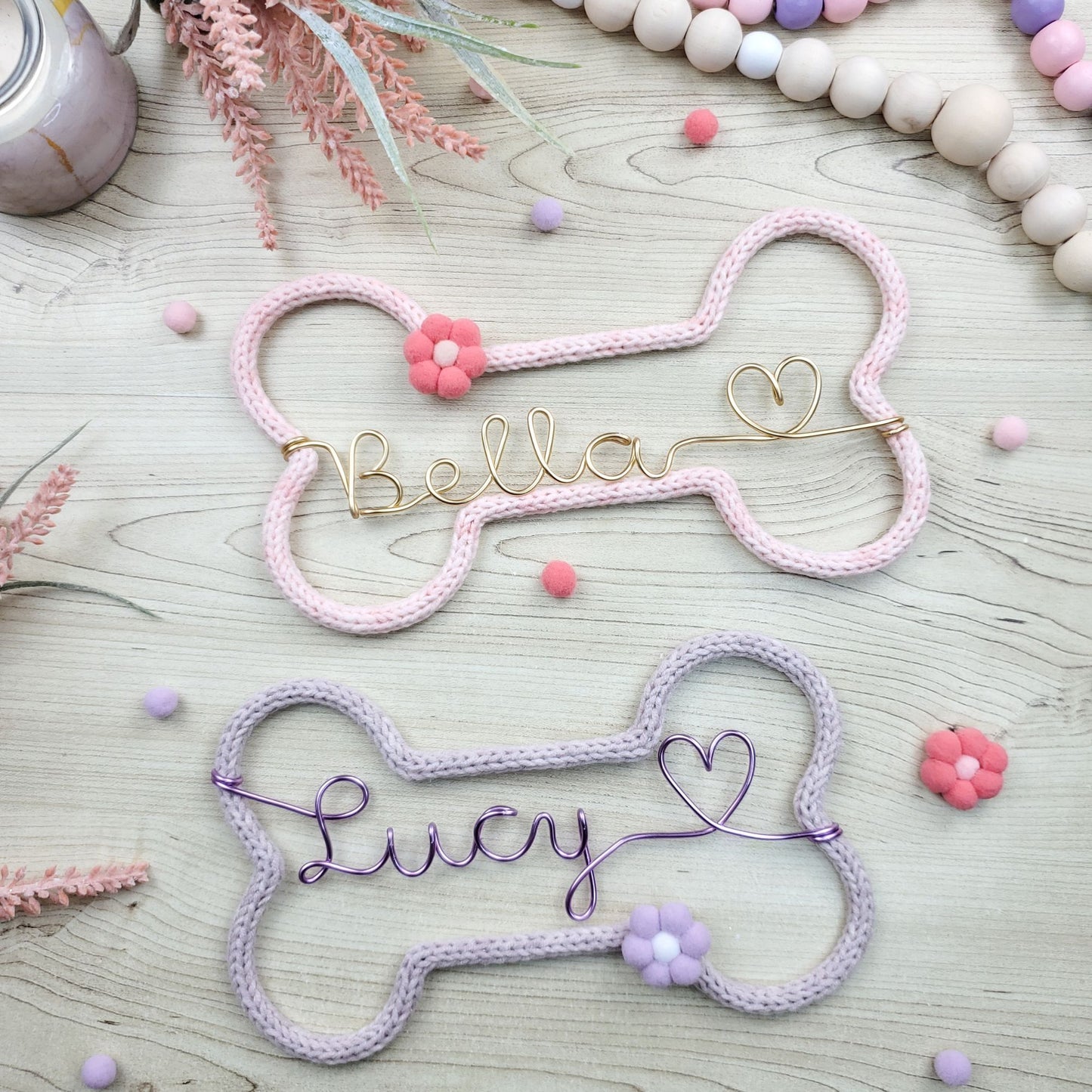 60 Animal Knitted Wire Art Templates