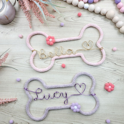 60 Animal Knitted Wire Art Templates