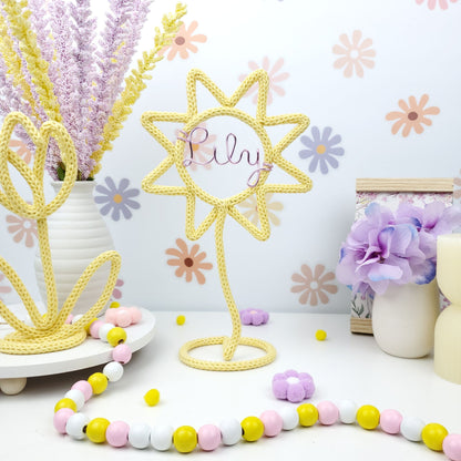 35 Freestanding Knitted Wire Art Templates