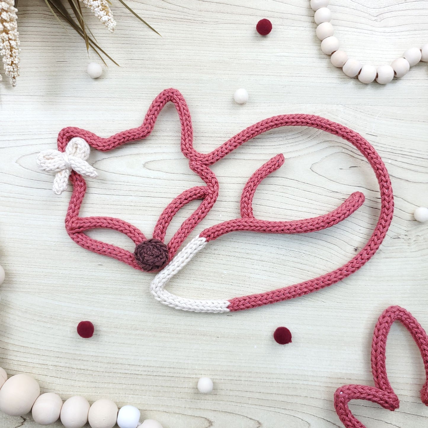 60 Animal Knitted Wire Art Templates