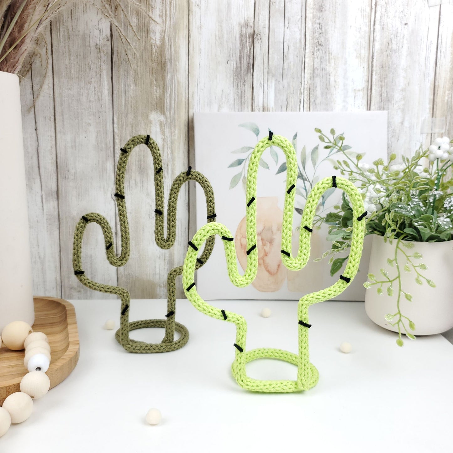 50 Flowers & Garden Knitted Wire Art Templates