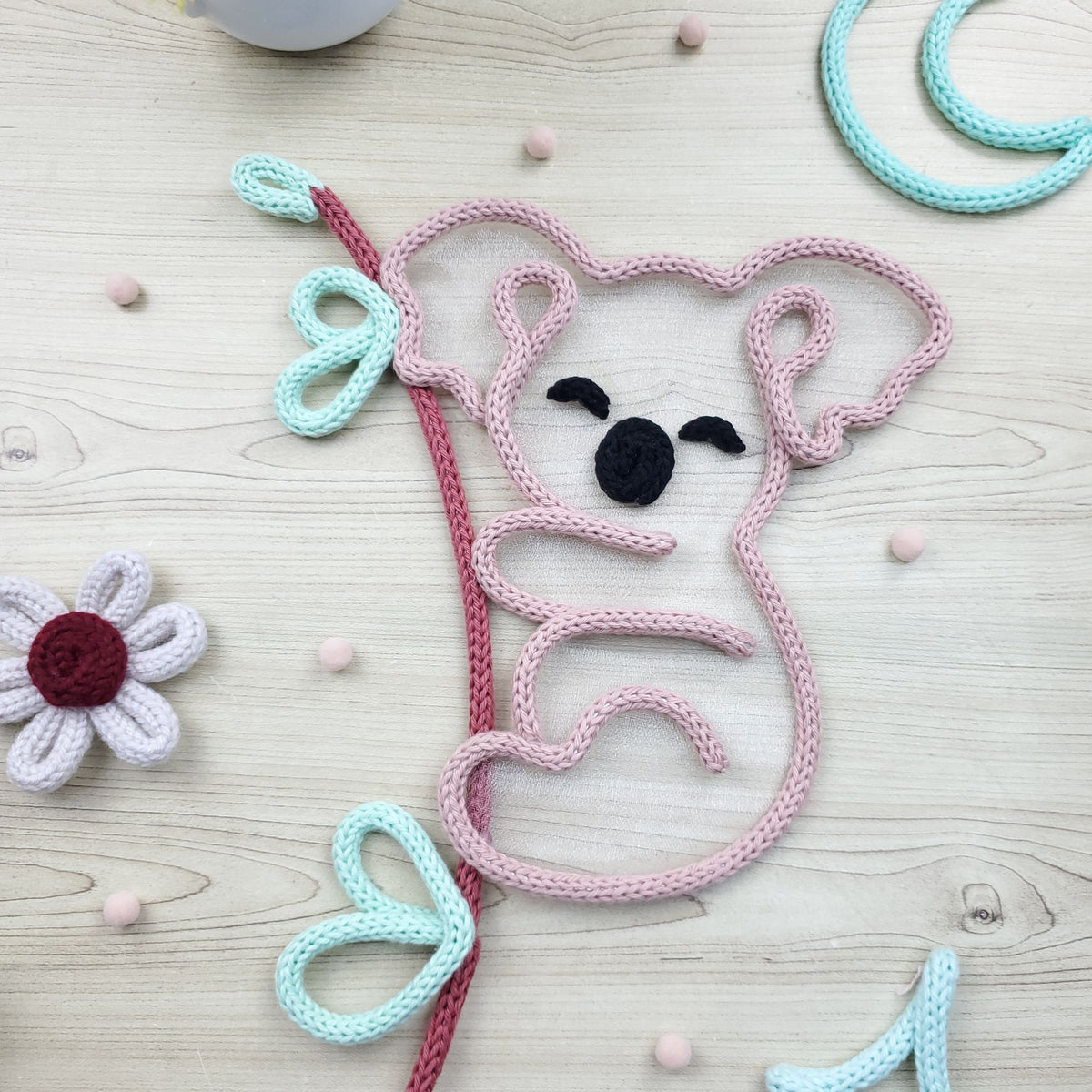 Animal Templates – Finished Examples