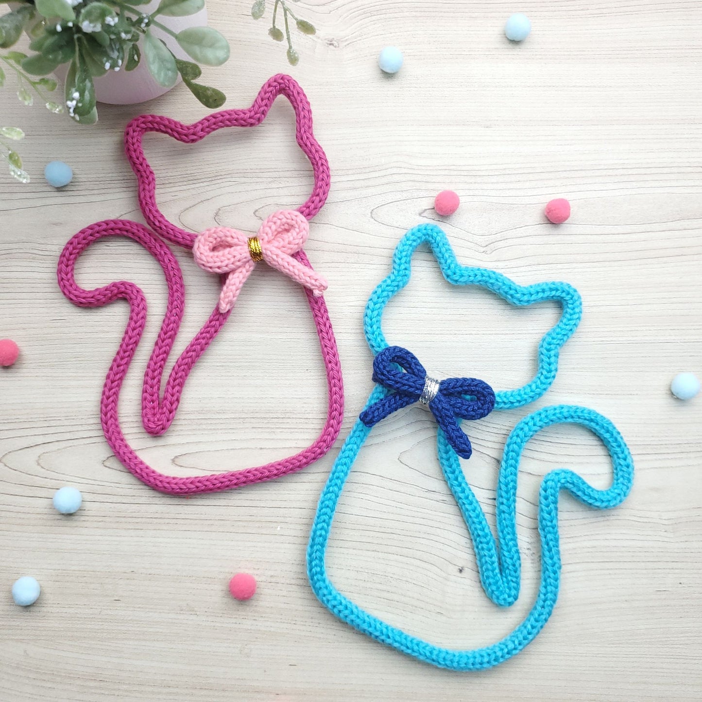 60 Animal Knitted Wire Art Templates