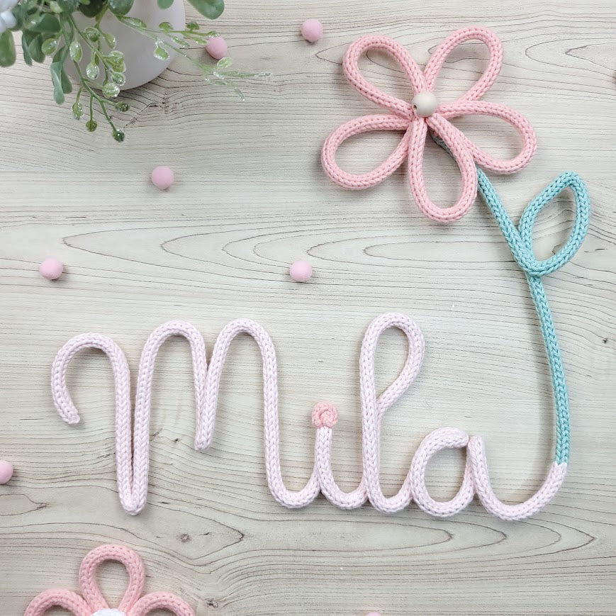Uppercase & Lowercase Letter Templates – Finished Examples