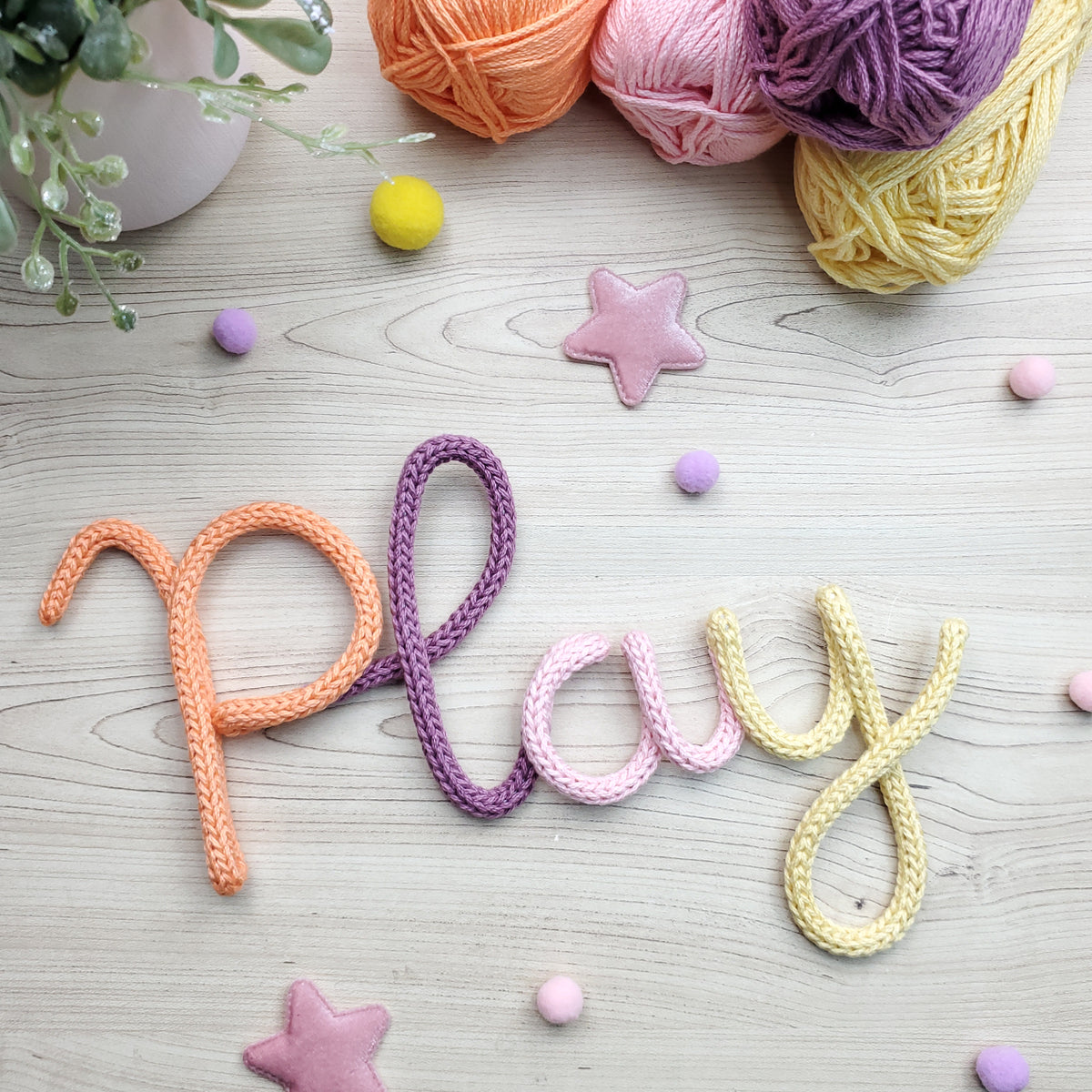 Uppercase & Lowercase Letter Templates – Finished Examples
