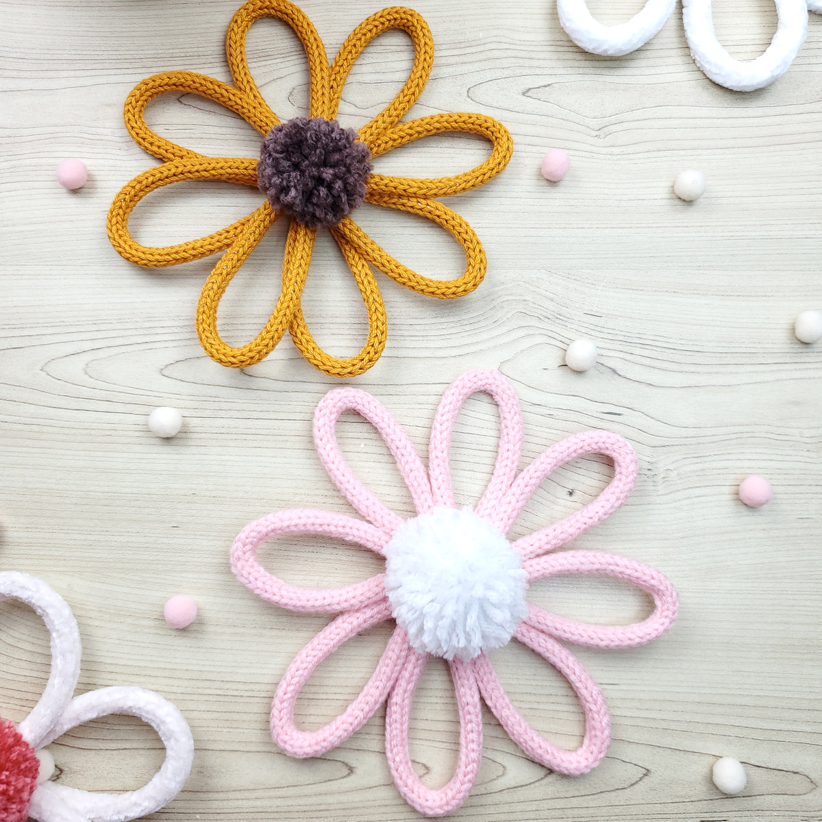 Flowers & Garden Templates – Finished Examples