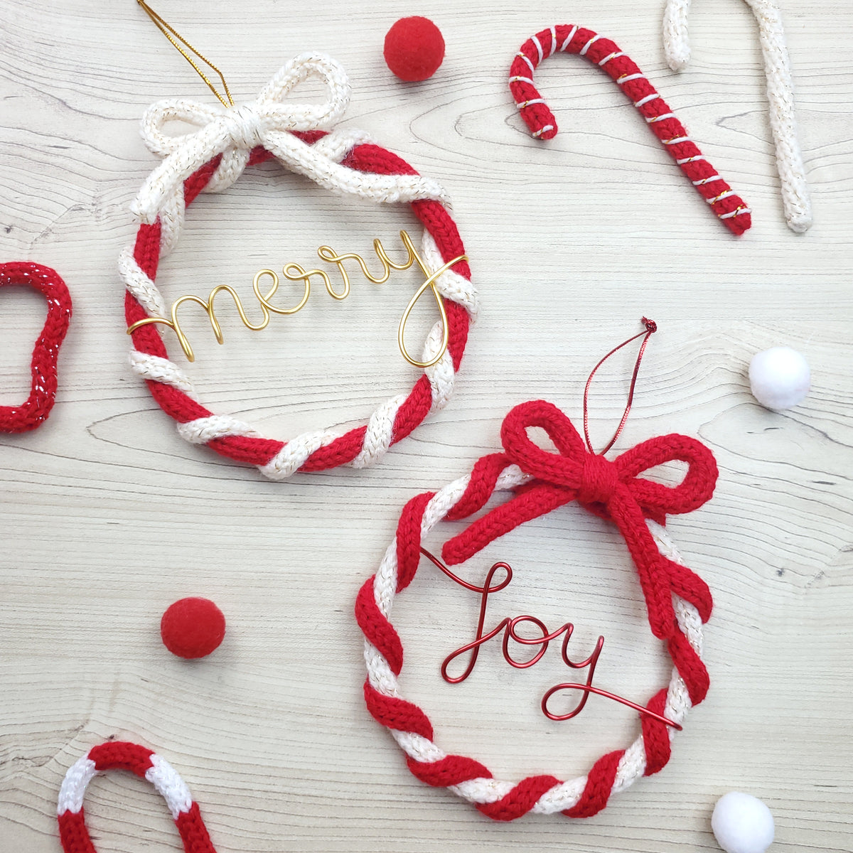 Mini Letter Templates – Finished Examples