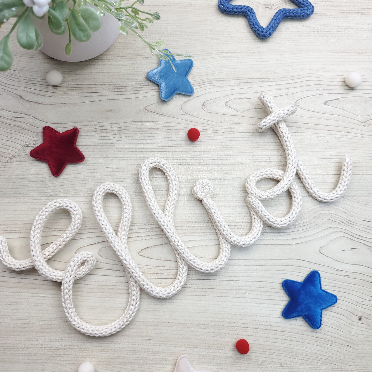 Uppercase & Lowercase Letter Templates – Finished Examples