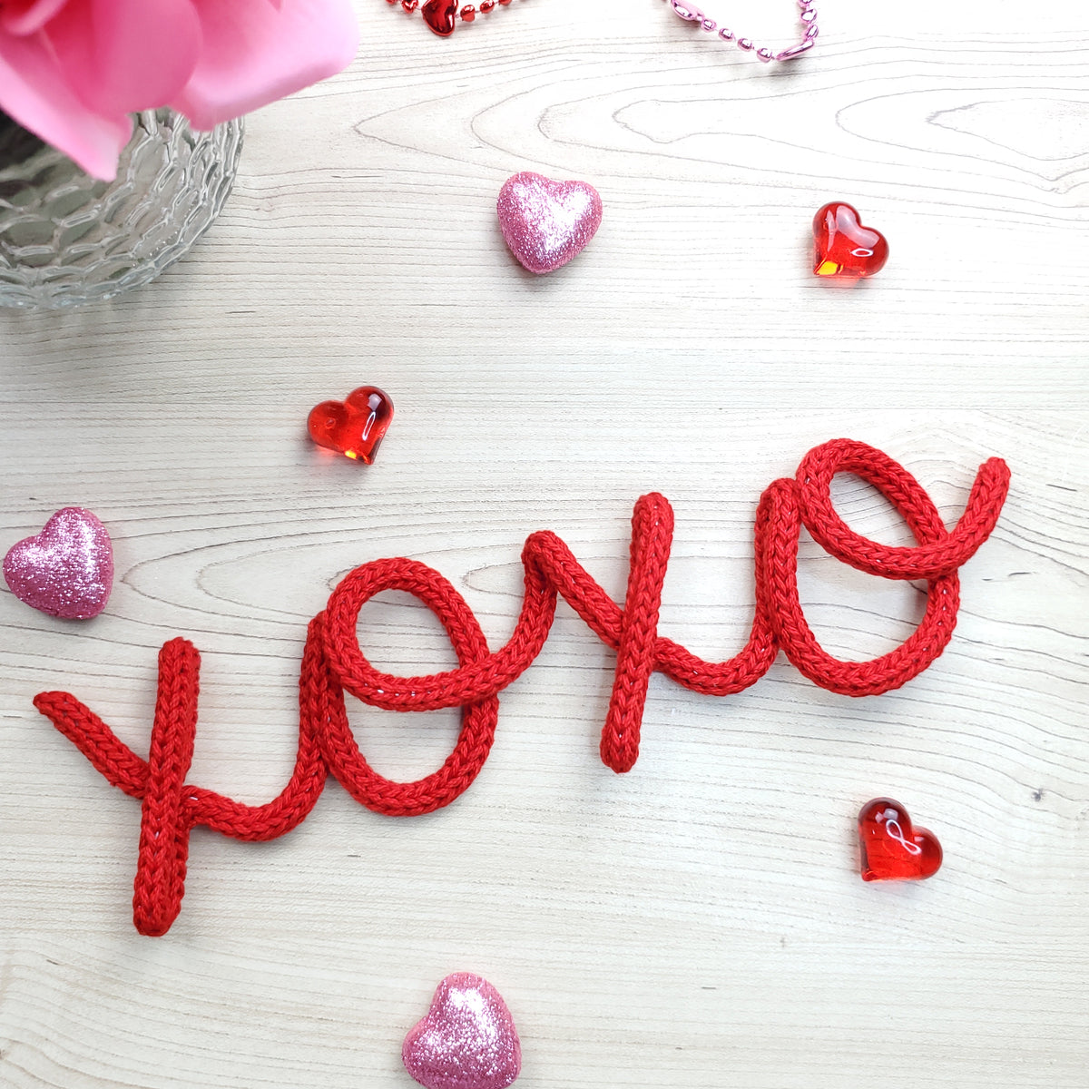 Valentine’s Day Templates – Finished Examples