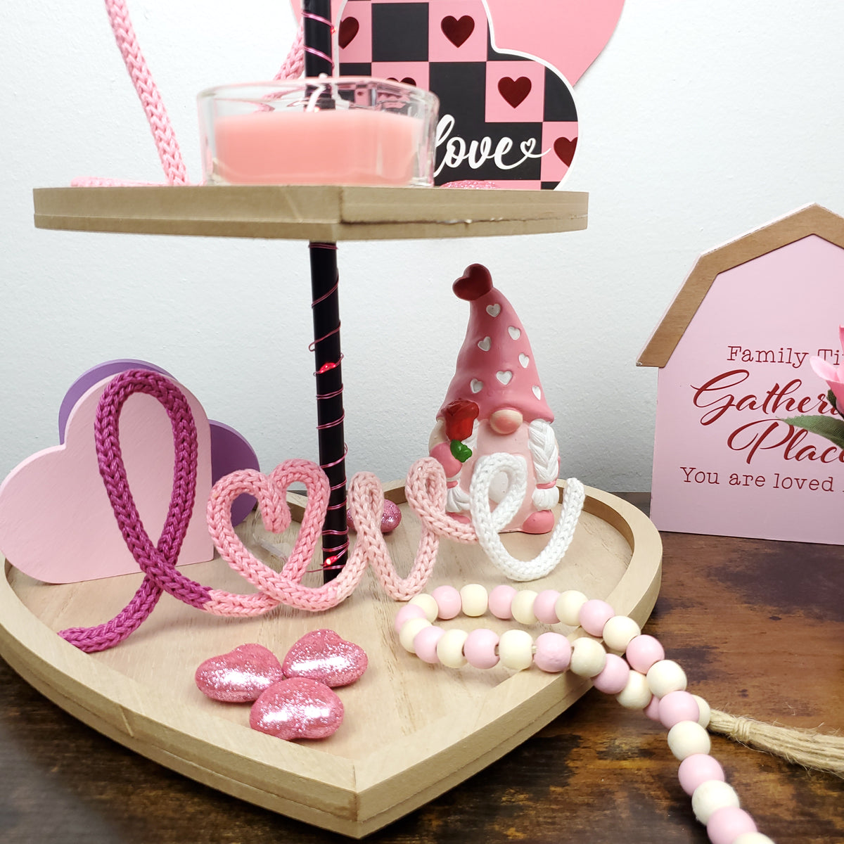 Valentine’s Day Templates – Finished Examples
