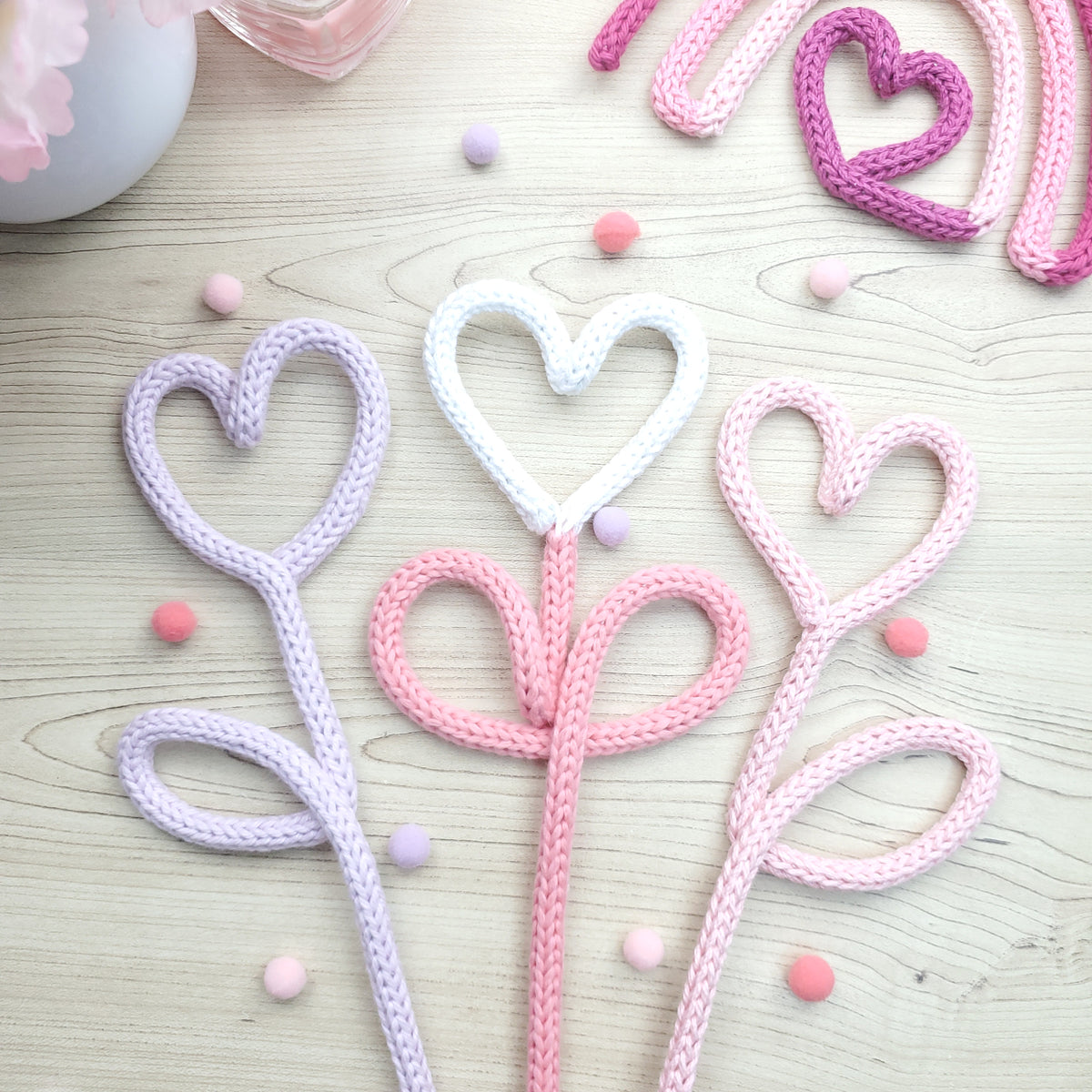 Valentine’s Day Templates – Finished Examples