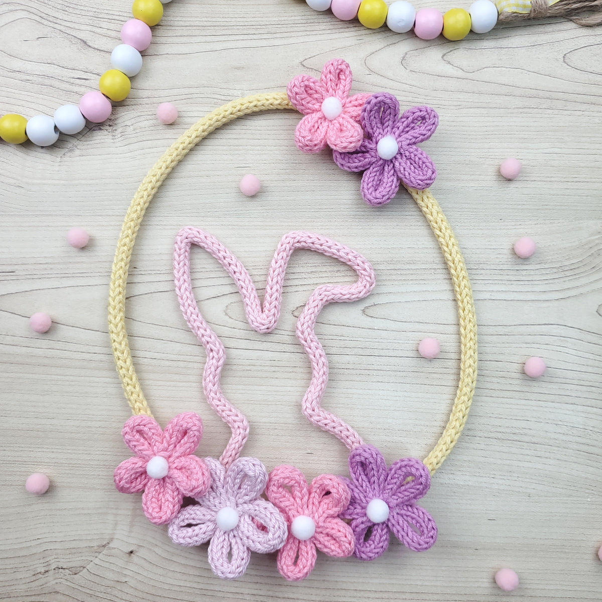 Easter Templates – Finished Examples