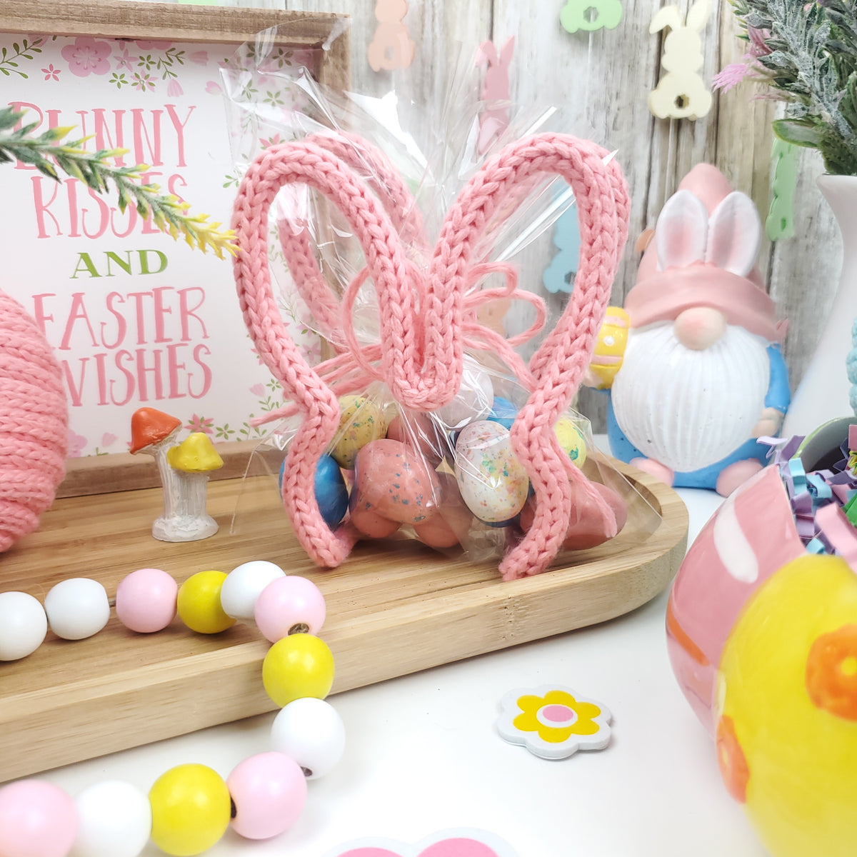 Easter Templates – Finished Examples