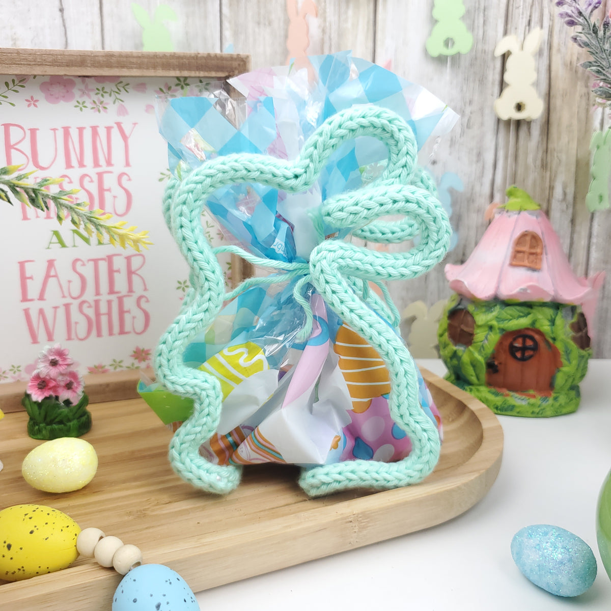 Easter Templates – Finished Examples