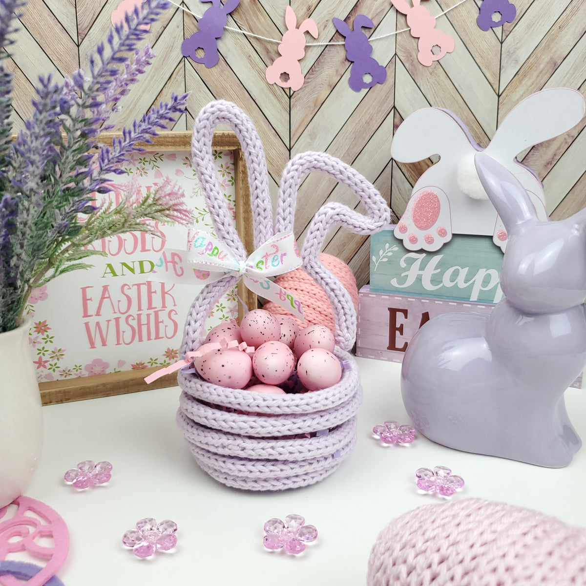 Easter Templates – Finished Examples