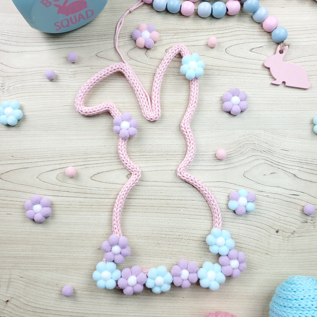 Easter Templates – Finished Examples