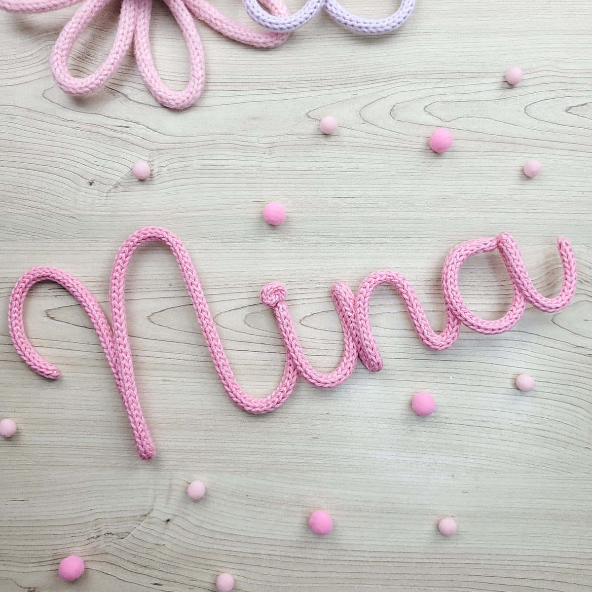 Uppercase & Lowercase Letter Templates – Finished Examples