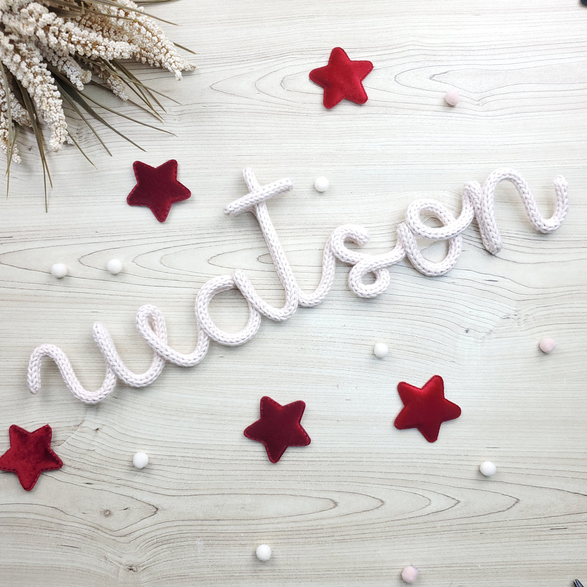 Uppercase & Lowercase Letter Templates – Finished Examples