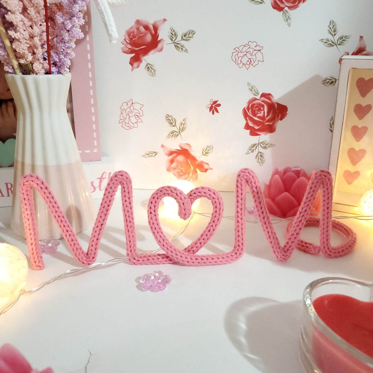 Mother’s Day Templates – Finished Examples