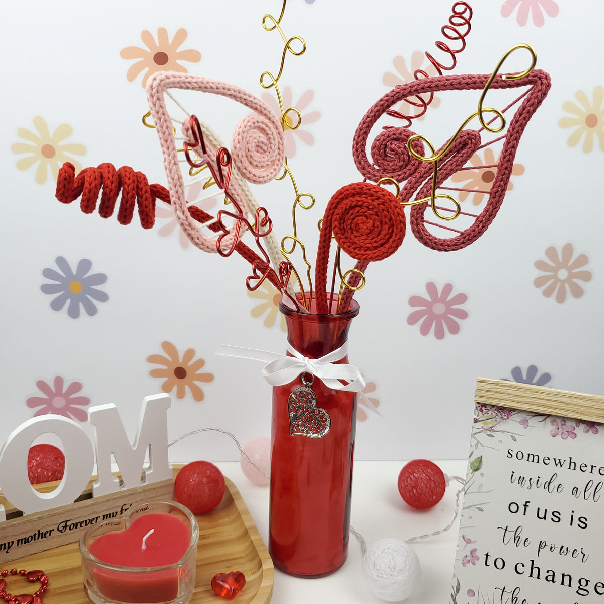 Mother’s Day Templates – Finished Examples