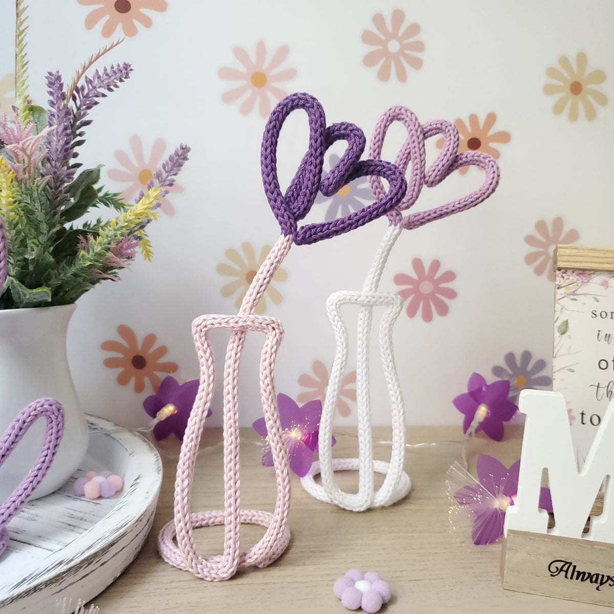 Mother’s Day Templates – Finished Examples