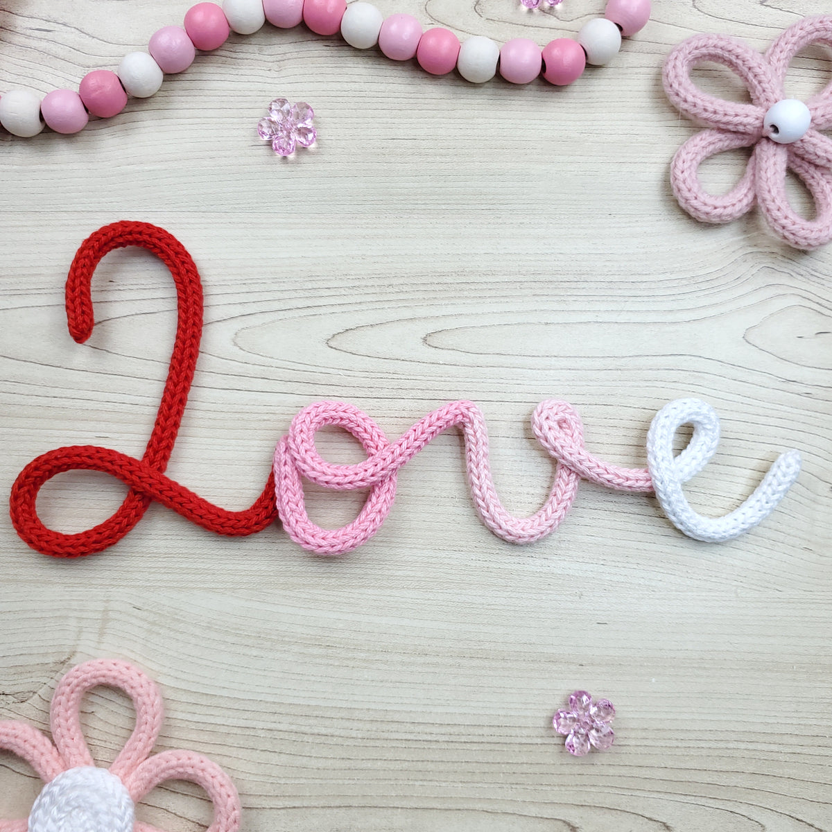 Uppercase & Lowercase Letter Templates – Finished Examples
