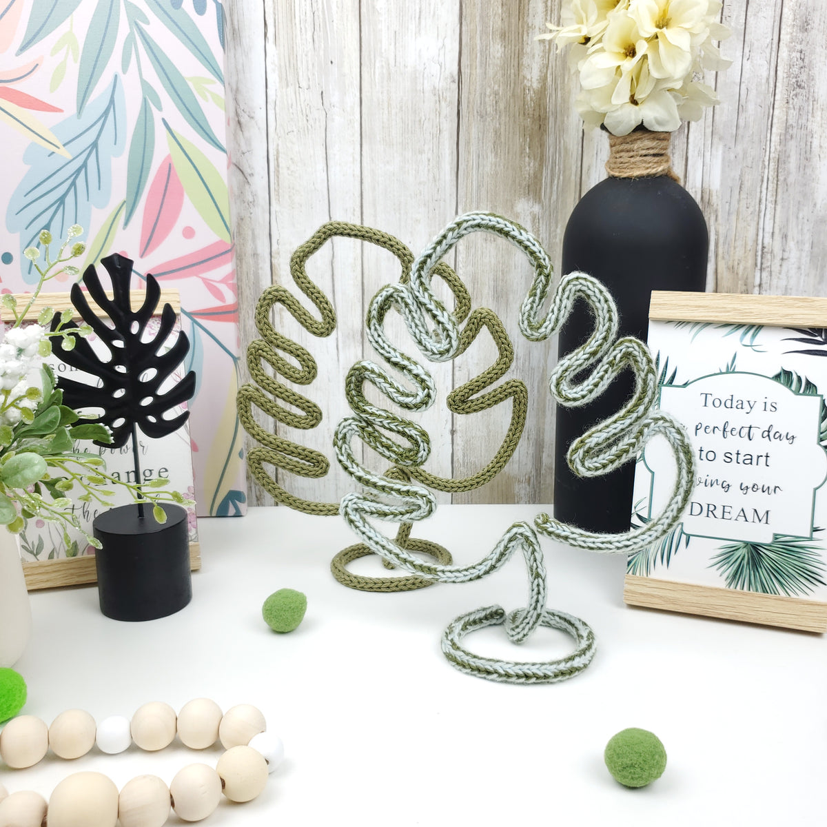 Flowers & Garden Templates – Finished Examples