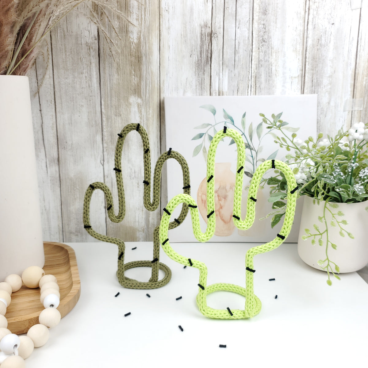 Flowers & Garden Templates – Finished Examples