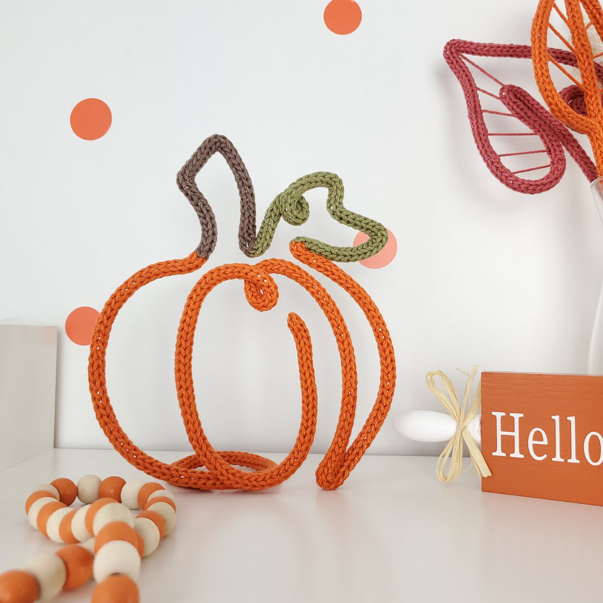 Fall Templates – Finished Examples