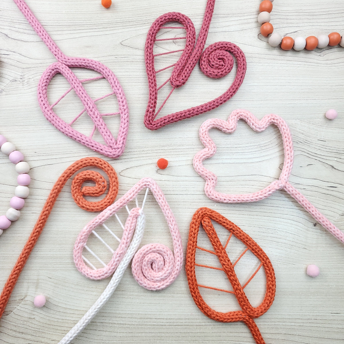 Fall Templates – Finished Examples