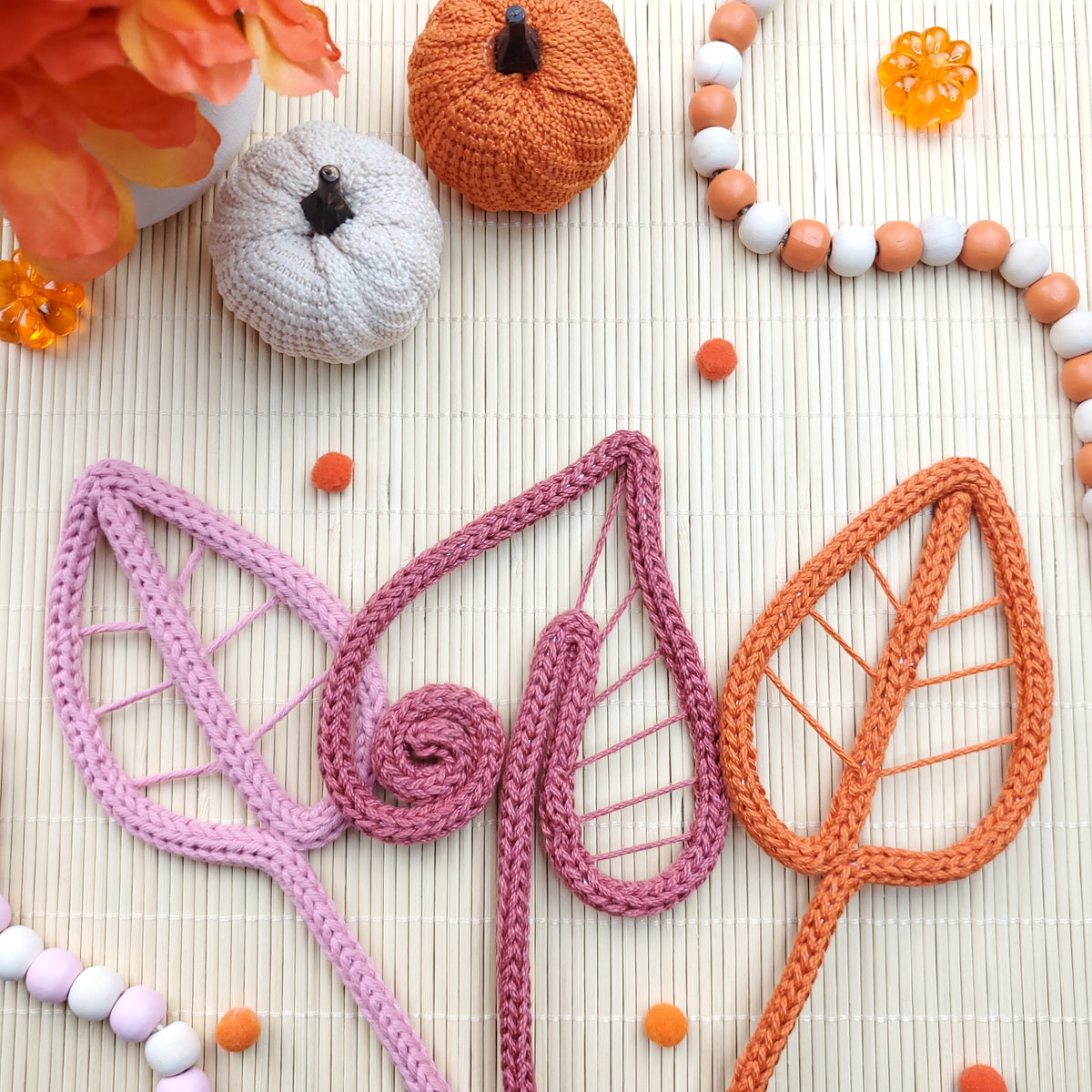 Fall Templates – Finished Examples
