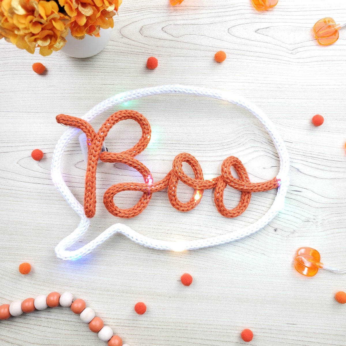 Halloween Templates – Finished Examples