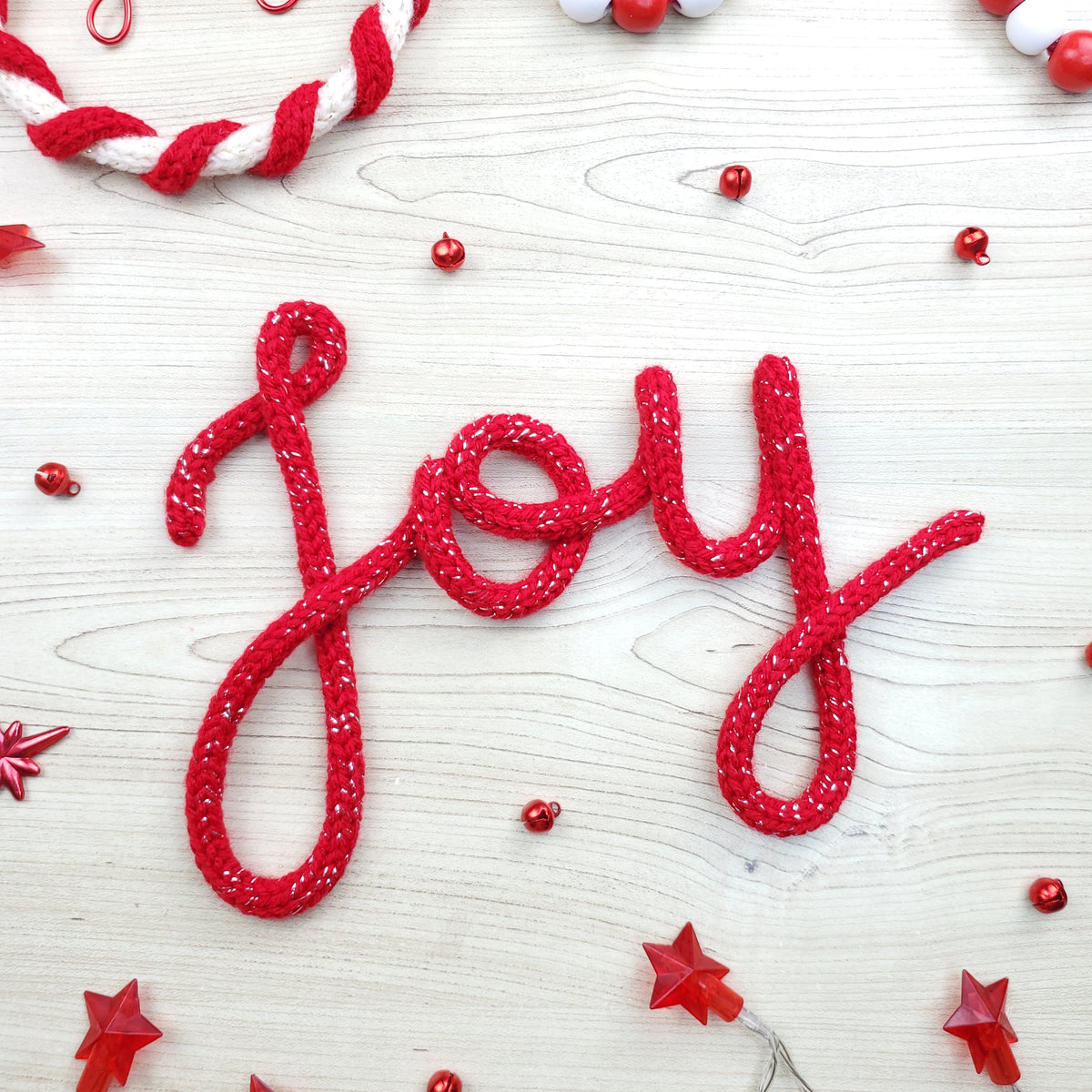 Christmas Templates – Finished Examples