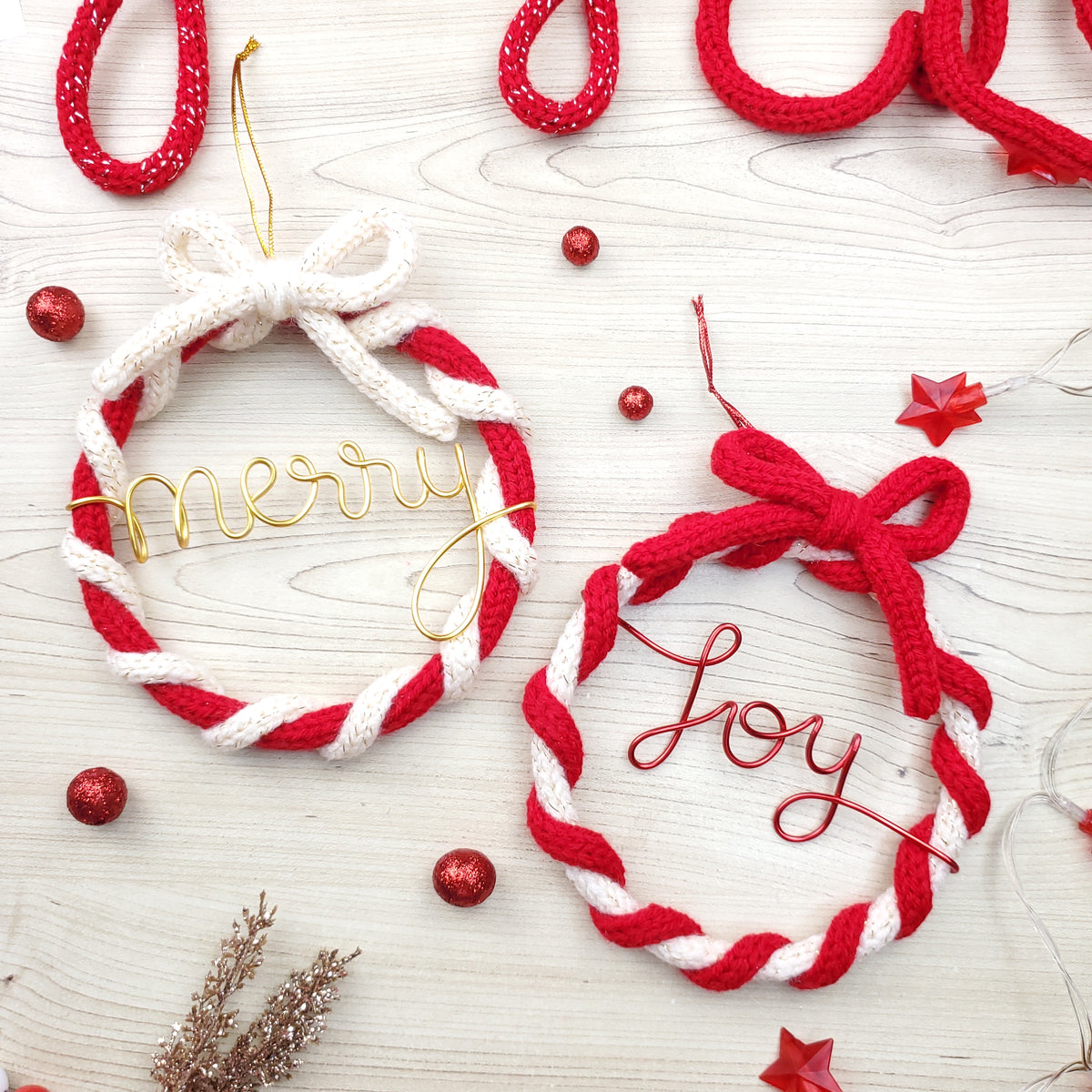 Mini Letter Templates – Finished Examples