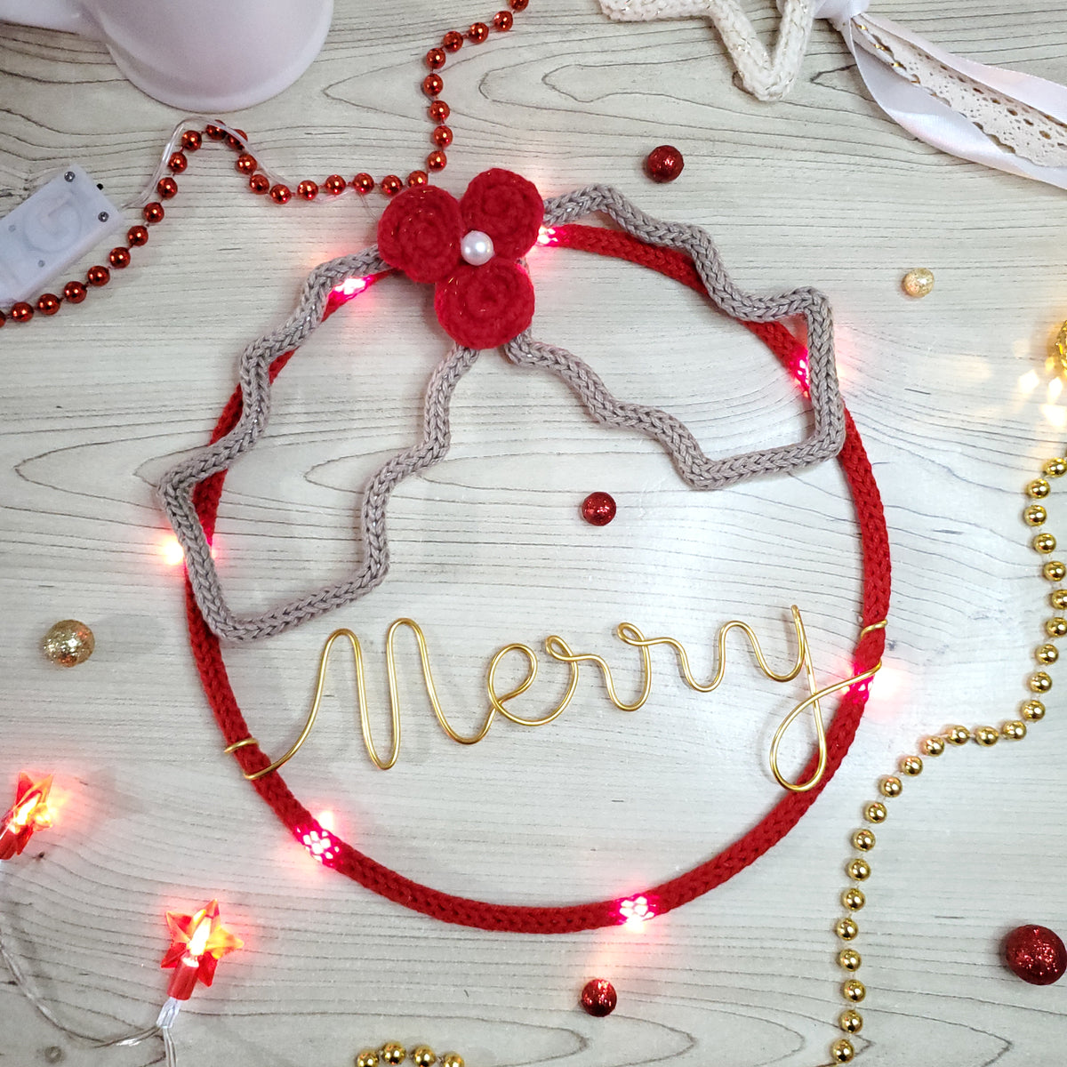Mini Letter Templates – Finished Examples