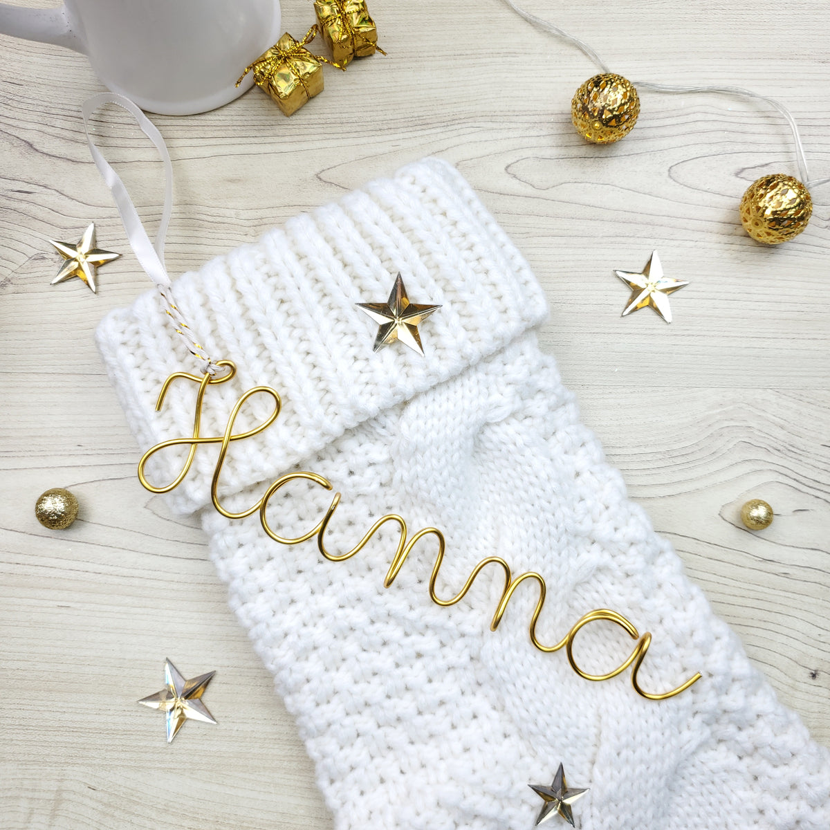 Mini Letter Templates – Finished Examples
