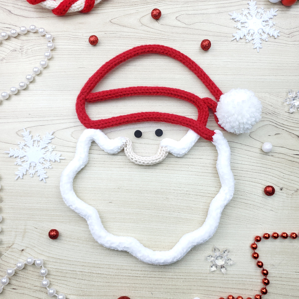 Christmas Templates – Finished Examples
