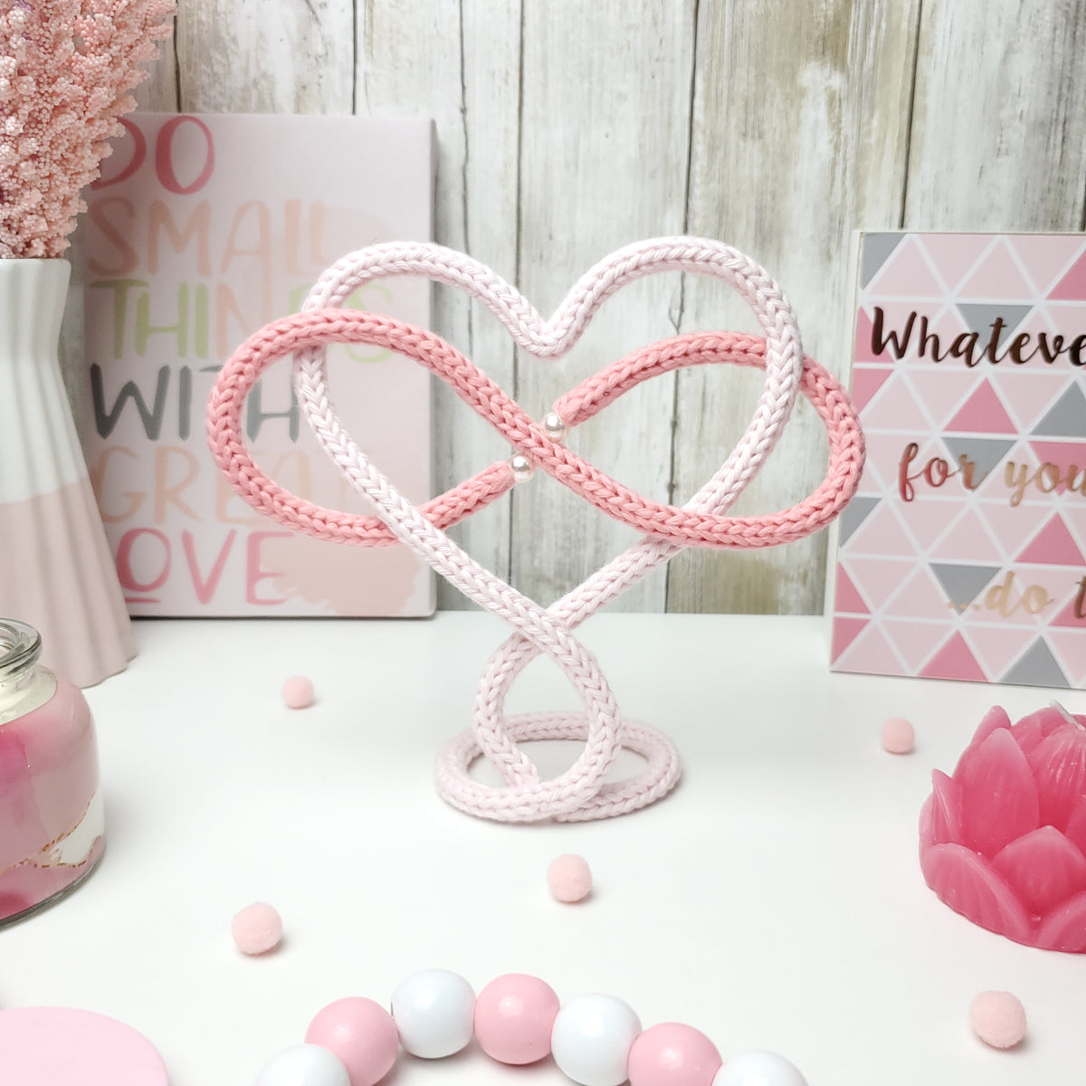 Valentine’s Day Templates – Finished Examples