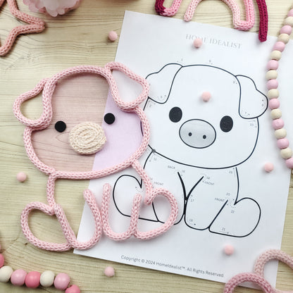 140 Wire Art Figure Templates