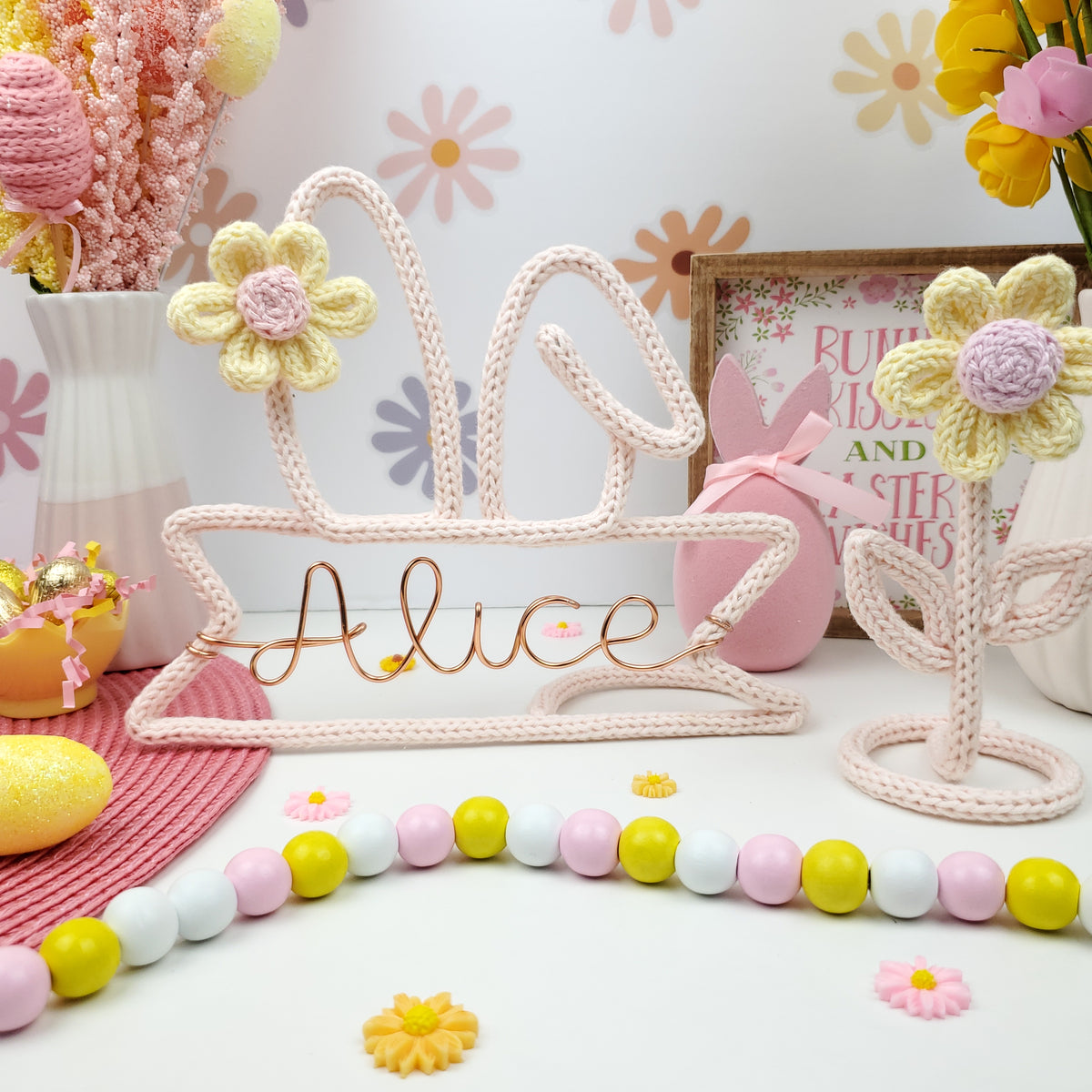 Easter Templates – Finished Examples