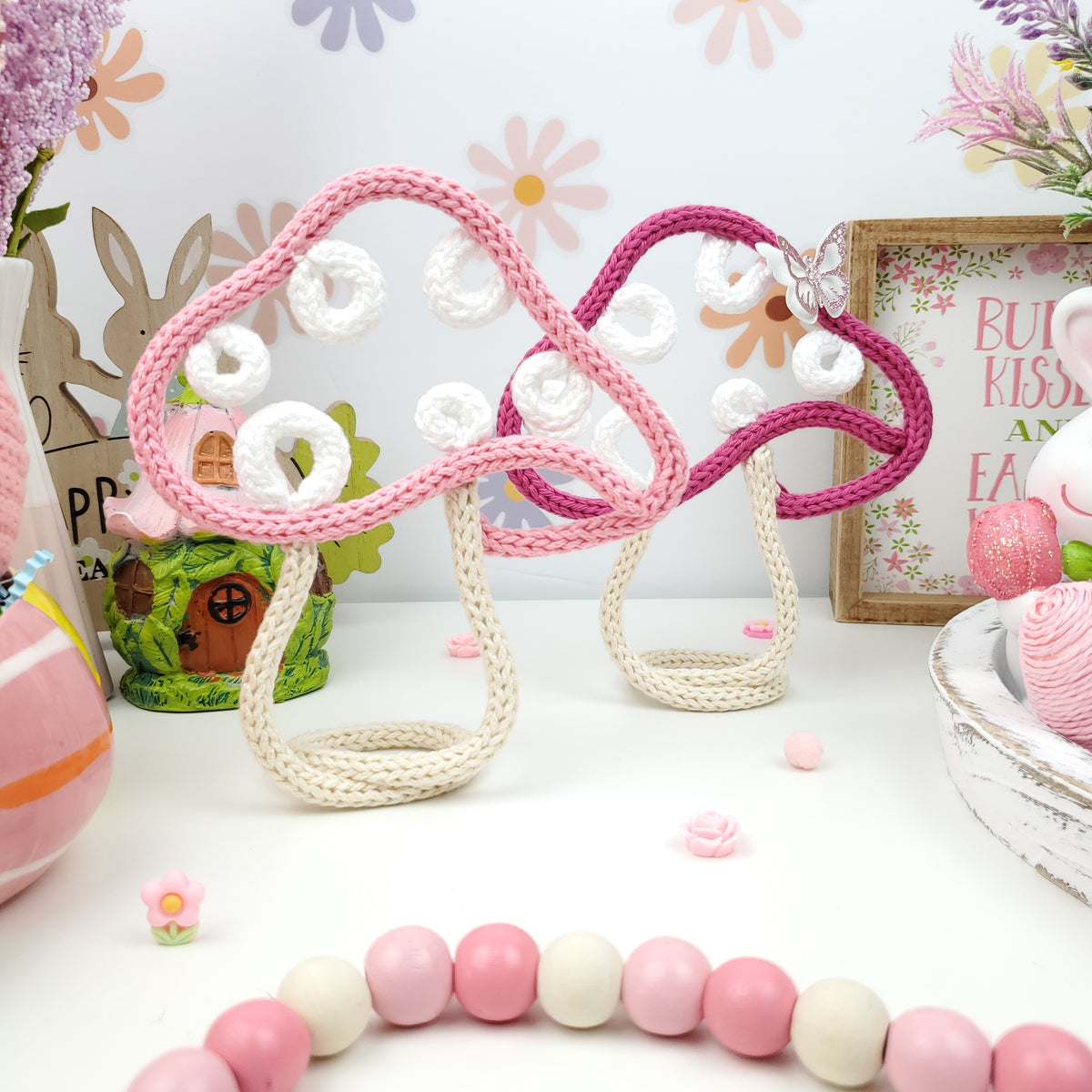 Easter Templates – Finished Examples