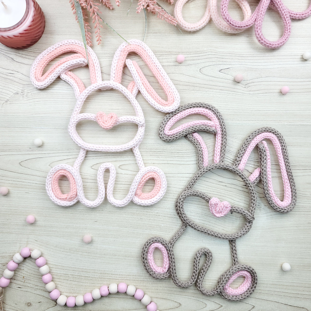 Easter Templates – Finished Examples