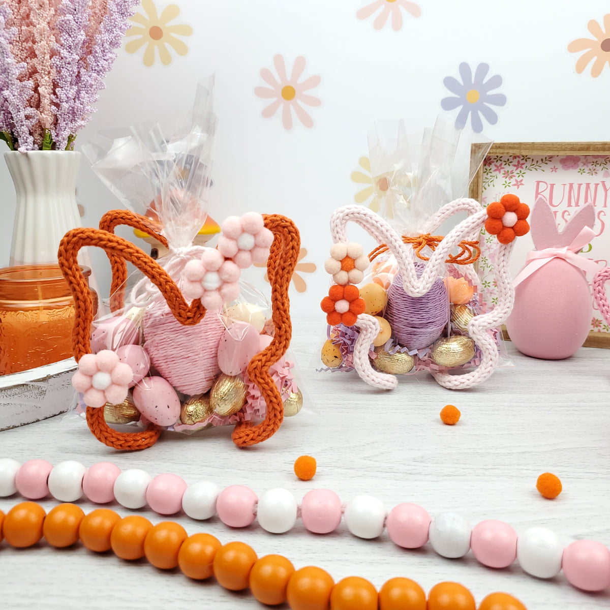 Easter Templates – Finished Examples