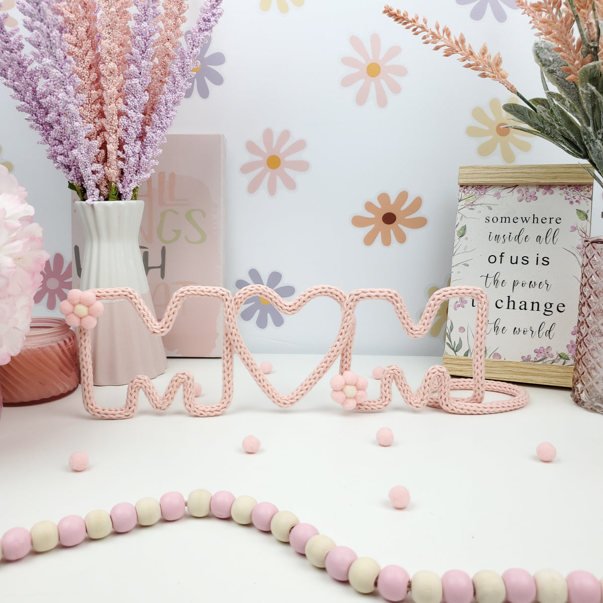 Mother’s Day Templates – Finished Examples