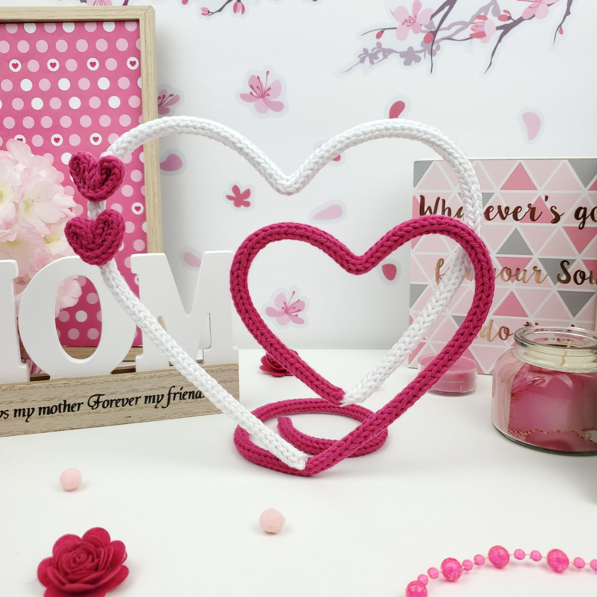 Mother’s Day Templates – Finished Examples